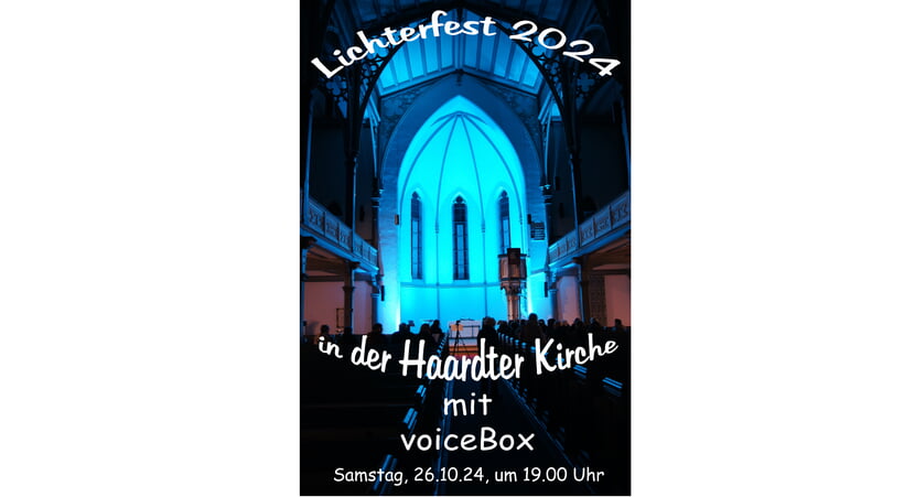 Lichterfest